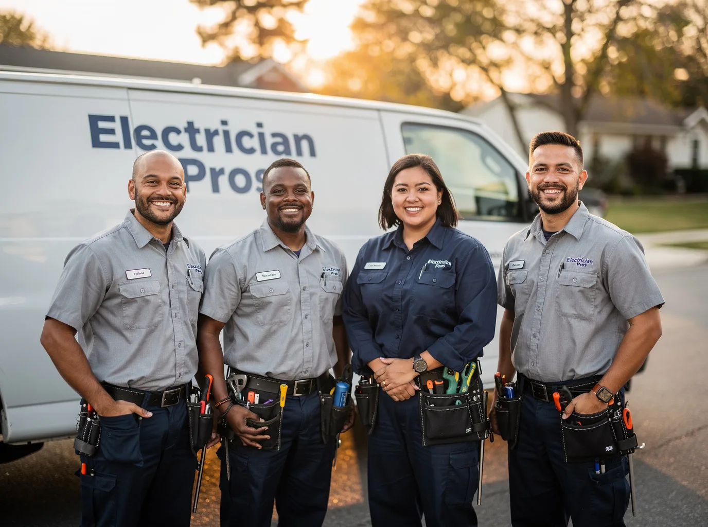 Electrician company in Centrahoma, OK