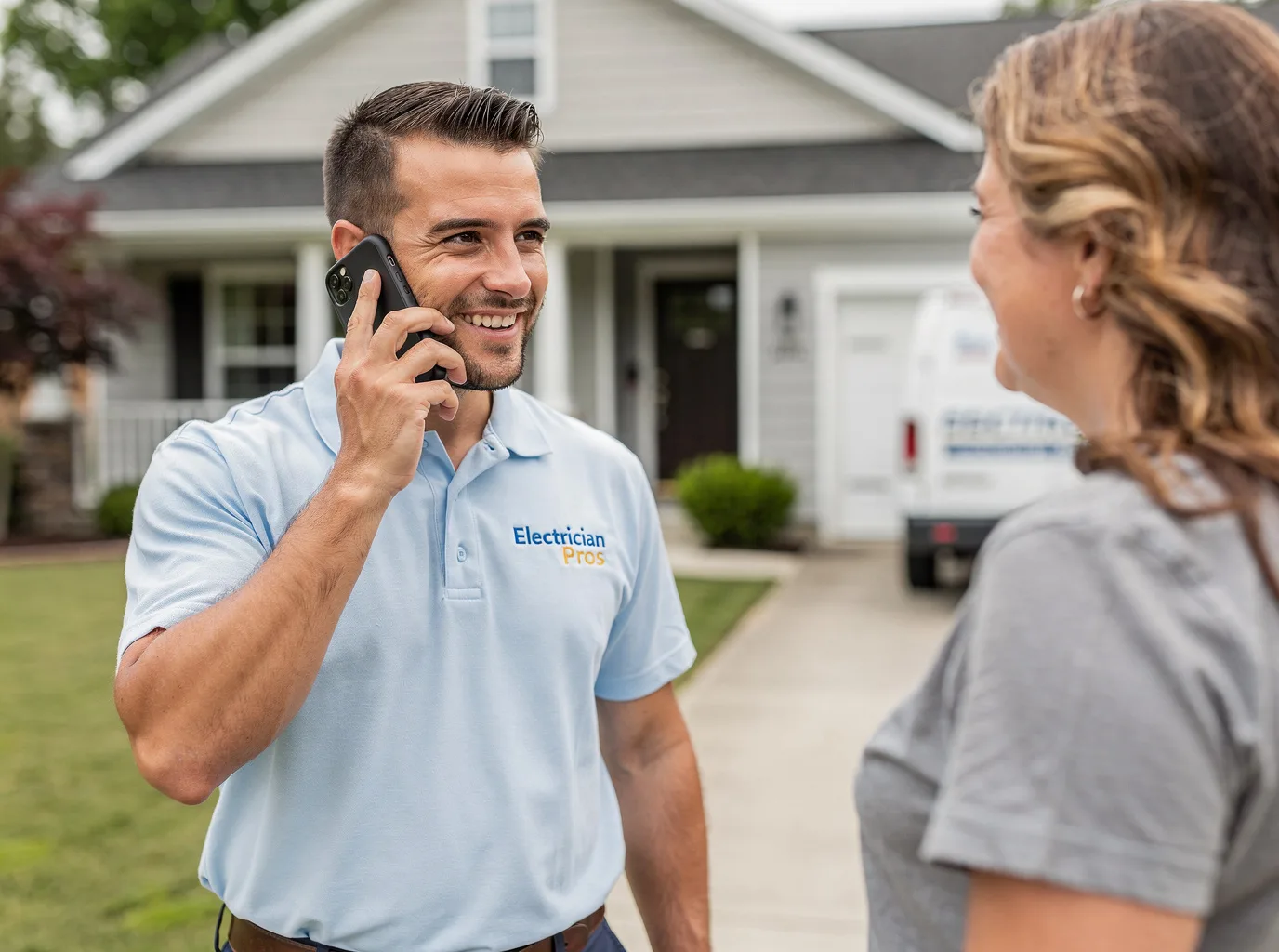 Electrician Centrahoma, OK FAQs